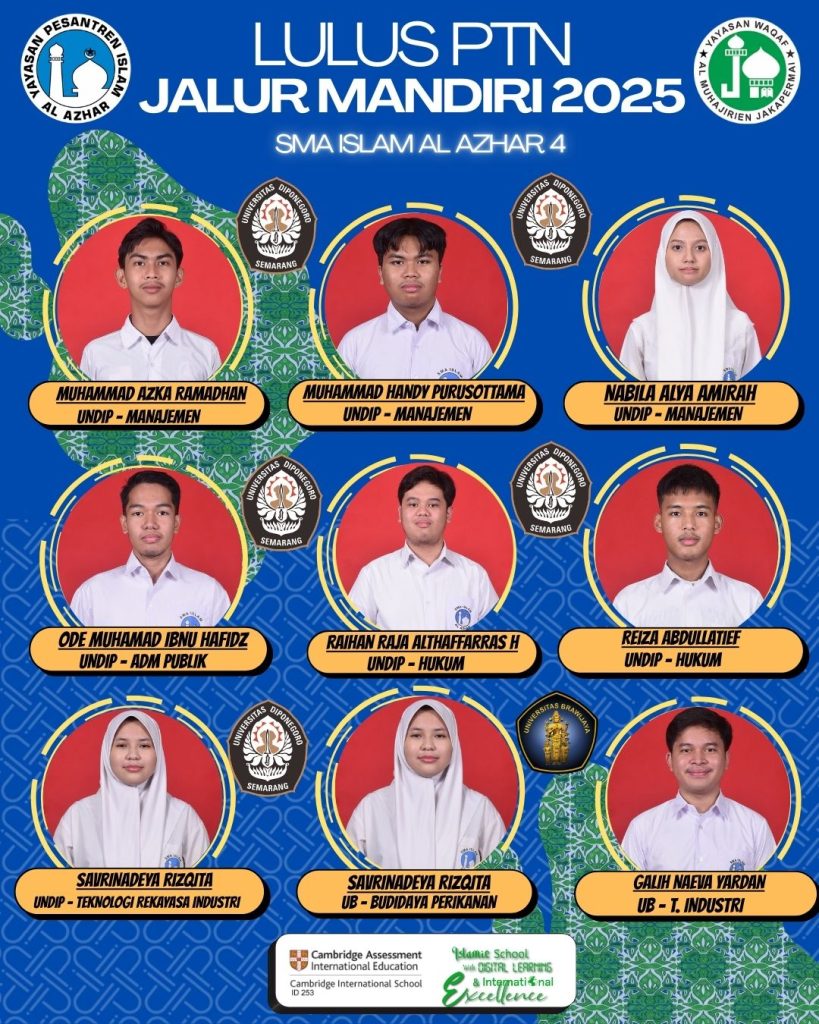 Top 1 PTN Se-Al Azhar